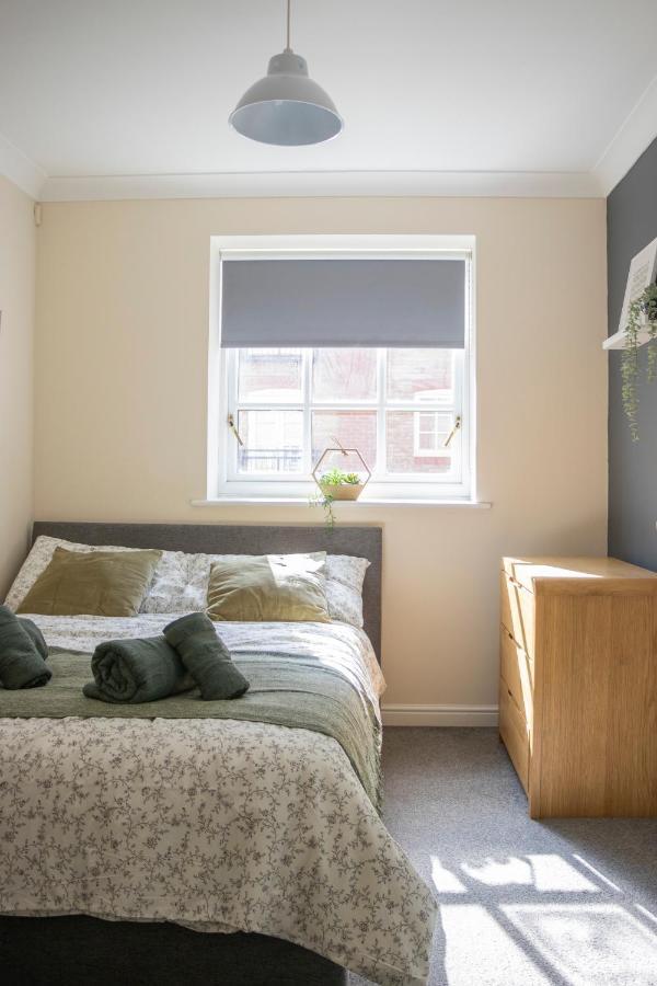Lovely 3-Bedroom Apartment In Colchester Luaran gambar