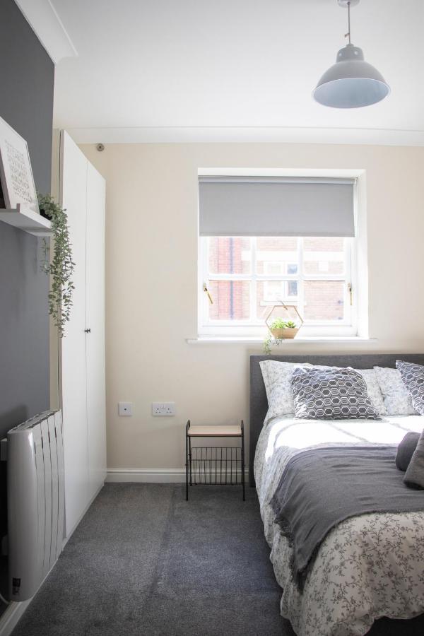 Lovely 3-Bedroom Apartment In Colchester Luaran gambar