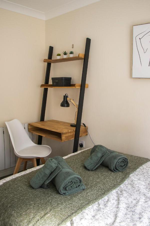 Lovely 3-Bedroom Apartment In Colchester Luaran gambar
