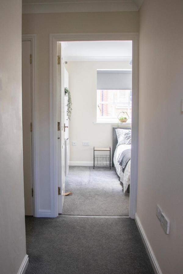 Lovely 3-Bedroom Apartment In Colchester Luaran gambar