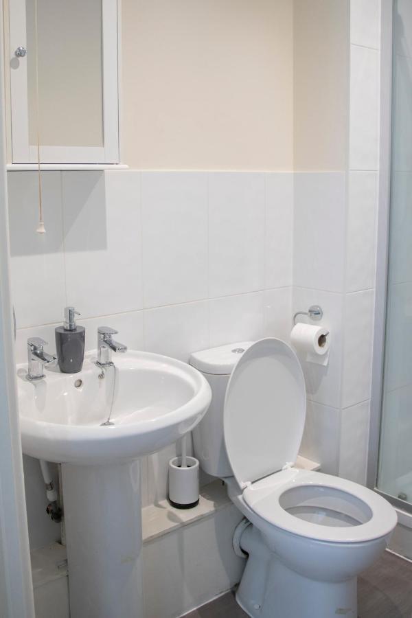 Lovely 3-Bedroom Apartment In Colchester Luaran gambar