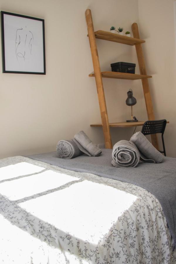 Lovely 3-Bedroom Apartment In Colchester Luaran gambar