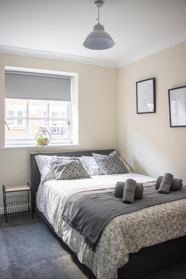 Lovely 3-Bedroom Apartment In Colchester Luaran gambar
